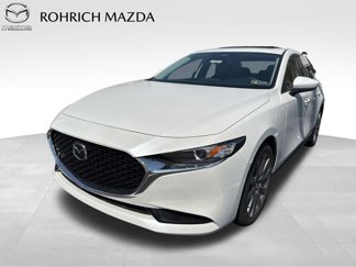 New 2025 MAZDA MAZDA3 s image 1