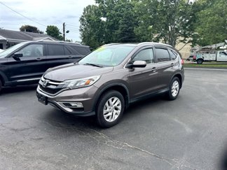 Used 2016 Honda CR-V EX-L image 1