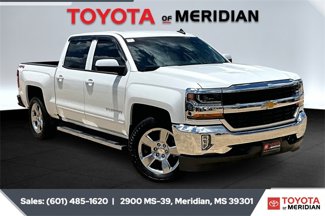 Used 2018 Chevrolet Silverado 1500 LT w/ All Star Edition image 1