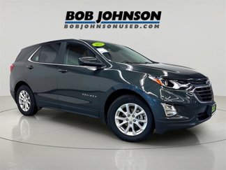 Used 2021 Chevrolet Equinox LT image 1
