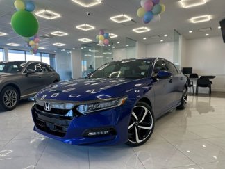 Used 2019 Honda Accord Sport image 1