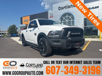 Used 2022 RAM 1500 Classic Warlock w/ Electronics Group image 1