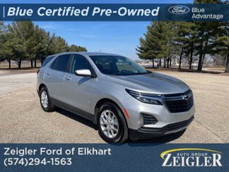Used 2022 Chevrolet Equinox LT image 1