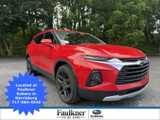 Used 2019 Chevrolet Blazer LT image 1