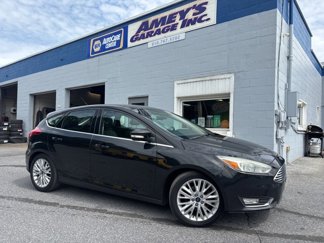 Used 2015 Ford Focus Titanium image 1