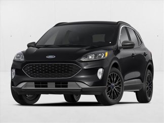 Used 2022 Ford Escape SEL w/ Technology Package image 1