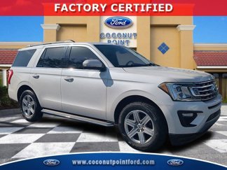 Certified 2019 Ford Expedition XLT w/ Equipment Group 202A image 1