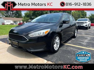Used 2016 Ford Focus SE image 1