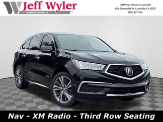 Used 2019 Acura MDX SH-AWD w/ Technology Package image 1