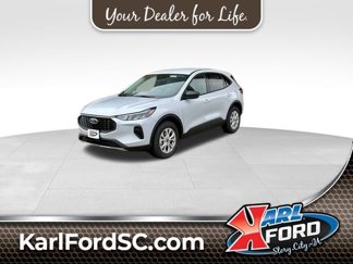 New 2025 Ford Escape Active w/ Cold Weather Package image 1