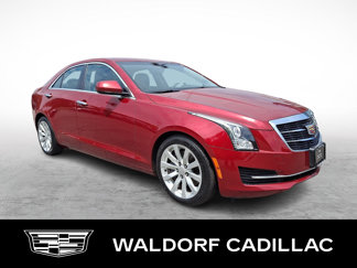 Used 2018 Cadillac ATS 2.0T Sedan image 1