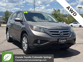 Used 2013 Honda CR-V EX image 1