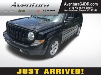 Used 2017 Jeep Patriot Latitude image 1
