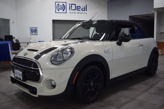 Used 2016 MINI Cooper S image 1