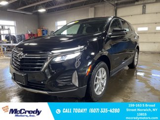 Used 2022 Chevrolet Equinox LT image 1