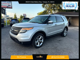 Used 2014 Ford Explorer Limited image 1