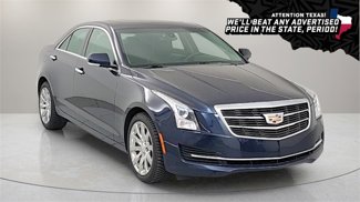 Used 2018 Cadillac ATS Luxury image 1