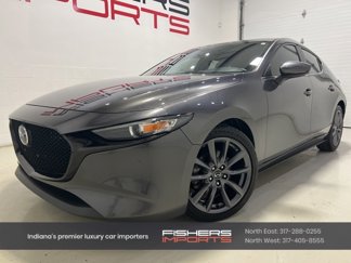 Used 2019 MAZDA MAZDA3 AWD Hatchback w/ Preferred Pkg image 1