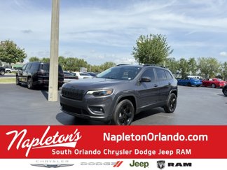 Used 2020 Jeep Cherokee Latitude Plus image 1