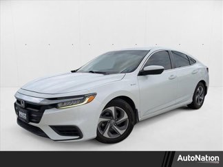Used 2020 Honda Insight EX image 1