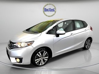 Used 2015 Honda Fit EX image 1