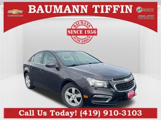 Used 2016 Chevrolet Cruze LT image 1