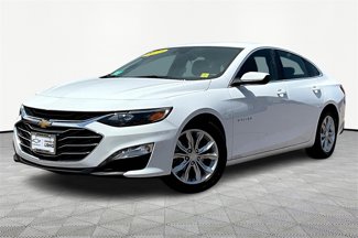 Used 2023 Chevrolet Malibu LT image 1