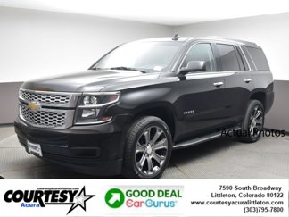 Used 2016 Chevrolet Tahoe LT image 1