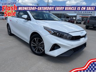 Used 2024 Kia Forte LXS image 1