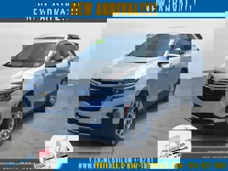 Used 2022 Chevrolet Equinox LT image 1