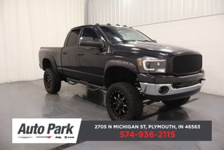 Used 2007 Dodge Ram 2500 Truck SLT w/ Quad Cab Big Horn Value Group image 1