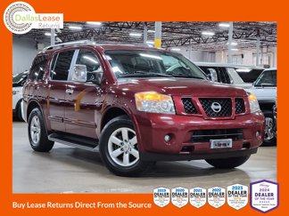 Used 2012 Nissan Armada SV w/ Driver Pkg image 1