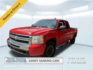 Used 2009 Chevrolet Silverado 1500 LT image 1