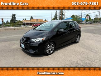 Used 2016 Honda Fit EX-L image 1