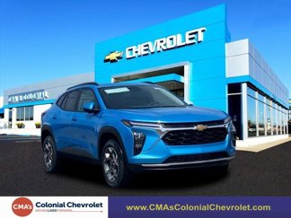 New 2025 Chevrolet Trax LT w/ LT Convenience Package image 1