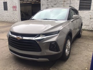 Certified 2021 Chevrolet Blazer LT image 1
