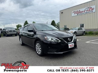 Used 2016 Nissan Sentra S image 1