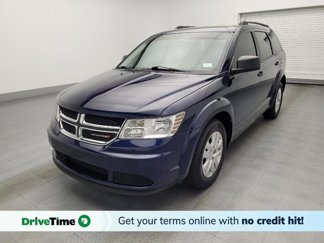 Used 2018 Dodge Journey SE image 1