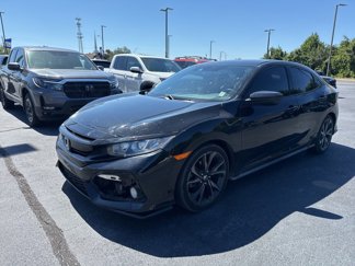Used 2019 Honda Civic Sport image 1