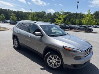 Used 2016 Jeep Cherokee Latitude w/ Comfort & Sound Group image 1