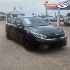 Used 2022 Kia Forte GT w/ GT Technology Package image 1