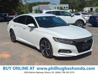 Used 2019 Honda Accord Sport image 1