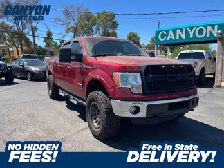 Used 2014 Ford F150 Lariat image 1