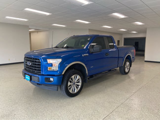 Used 2017 Ford F150 XL w/ Equipment Group 101A Mid image 1