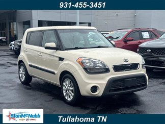 Used 2013 Kia Soul + w/ Audio Pkg image 1