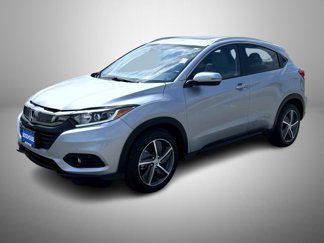 Used 2021 Honda HR-V EX-L image 1