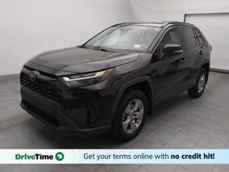 Used 2022 Toyota RAV4 XLE image 1