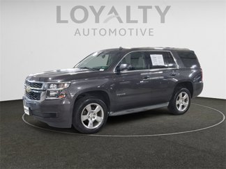 Used 2015 Chevrolet Tahoe LT image 1