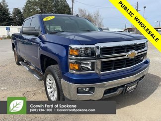Used 2014 Chevrolet Silverado 1500 LT w/ All Star Edition image 1