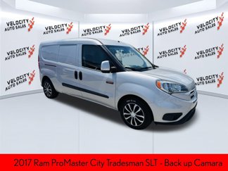 Used 2017 RAM ProMaster City Tradesman SLT w/ Rear Back-up Camera Group image 1